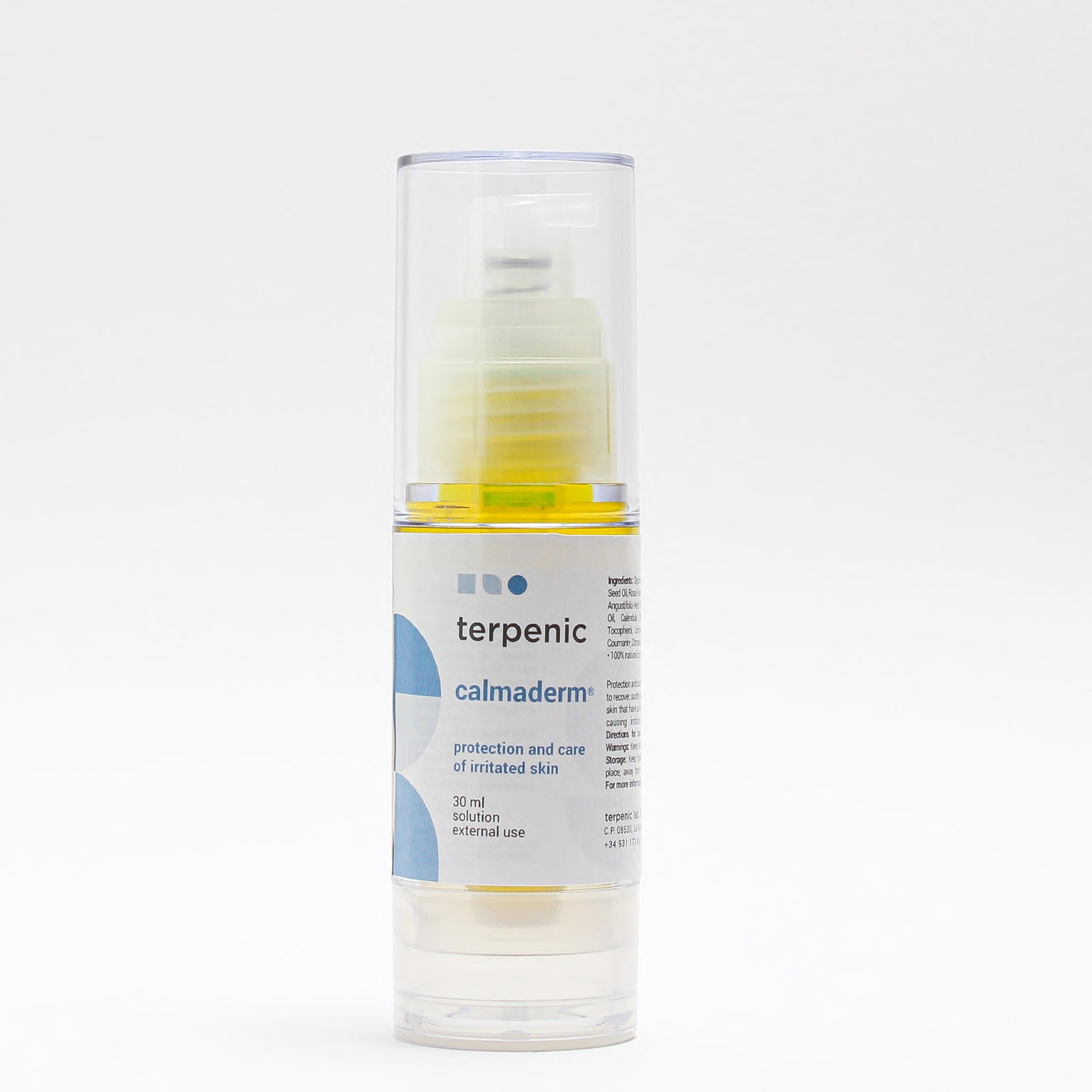 Calmaderm® - Irritated Skin Care Oil | Eeezetopia