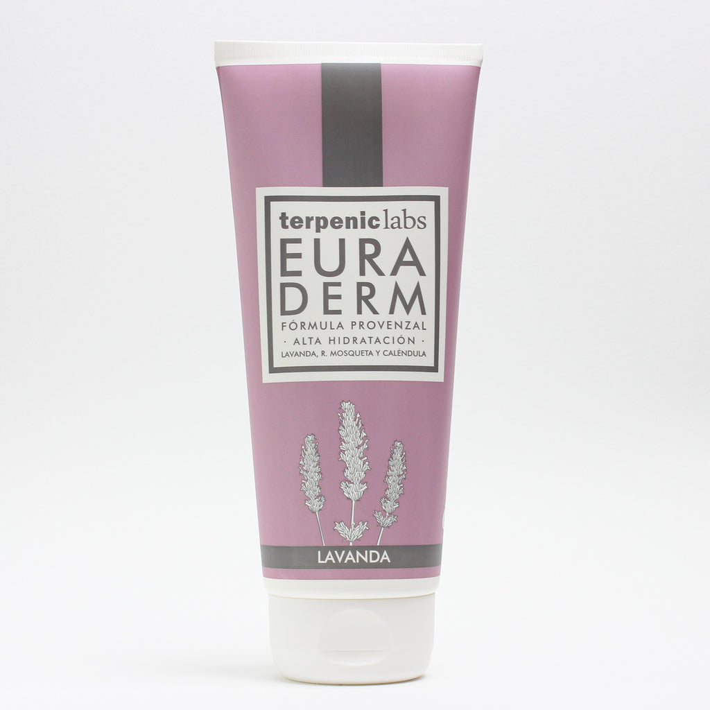 Terpenic Euraderm Stretch Marks Firming Formula Body Cream 200ml tube