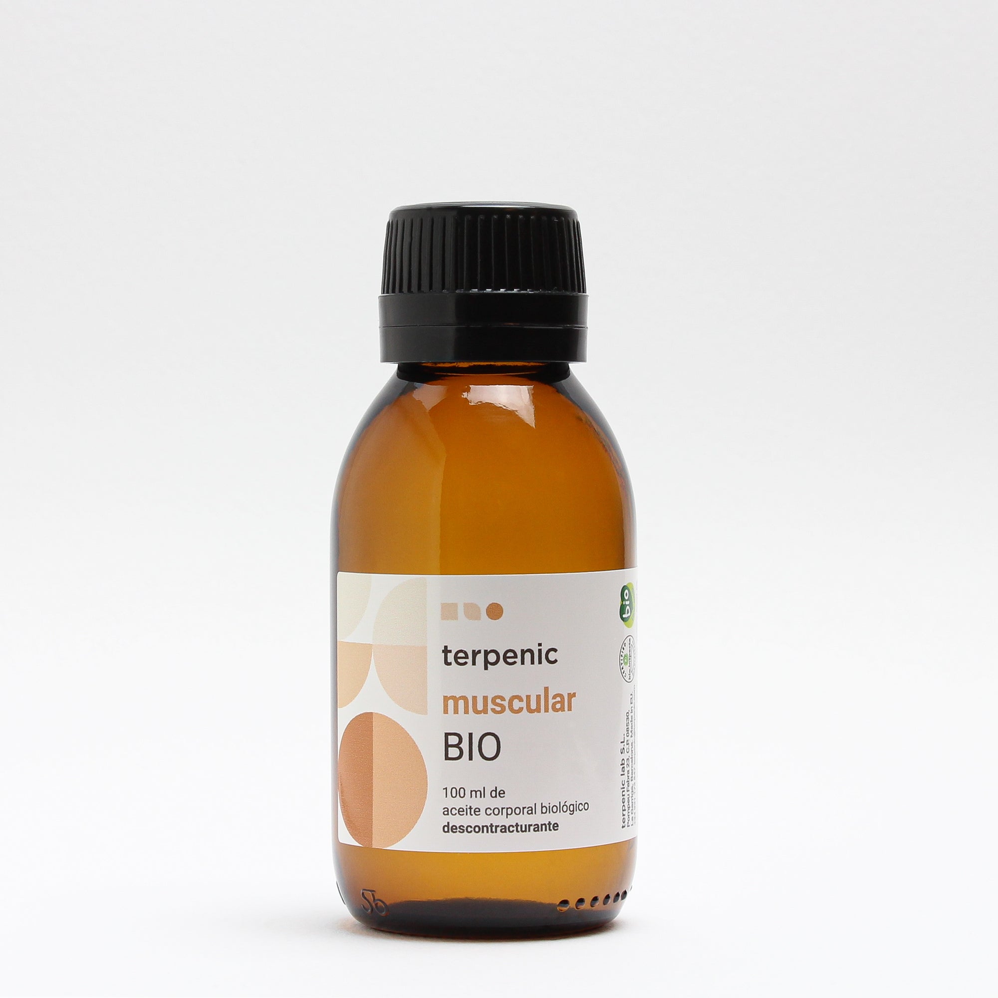 Muscular oil - anti inflammatory massage oil – Eeezetopia