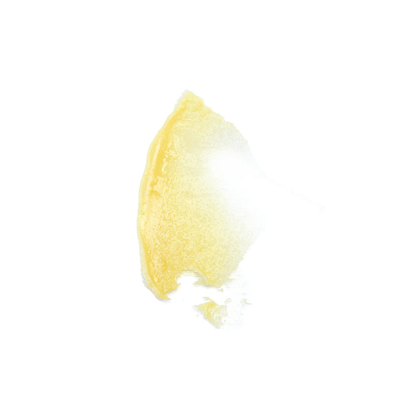 Terpenic natural organic lip balm intensive protection product swatch